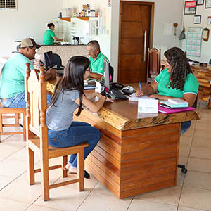 Empresa Rei de Paus